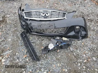 2012 Infiniti G25 x with VIN JN1DV6AR3CM730374, listed as a Copart auction lot 80447524 with 173,462 mi miles and Salvage Title. Bid and sale history available at carsss.com. Image 12.