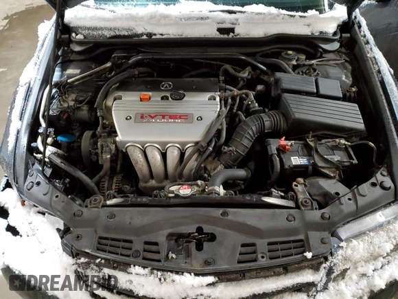 2007 Acura TSX w/Navigation with VIN JH4CL959X7C019694, listed as a Copart auction lot 83245584 with 199,386 mi miles and Salvage title. Bid and sale history available at DreamBid. Image 11.