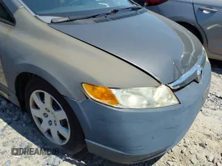 2008 Honda Civic LX with VIN 2HGFA16518H315303, listed as a IAAI auction lot 41760098 with 116,896 mi miles and . Bid and sale history available at DreamBid. Image 14.