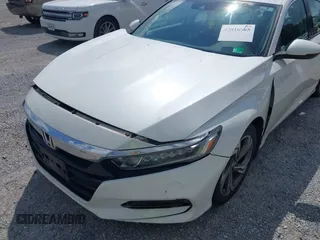 2018 Honda Accord EX-L with VIN 1HGCV1F55JA240858, listed as a IAAI auction lot 42816585 with 75,318 mi miles and . Bid and sale history available at DreamBid. Image 19.