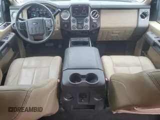 2014 Ford F-250 XL z VIN 1FT7W2BT2EEA67340, wystawiony jako Copart lot #55790625 z przebiegiem 102 560 mil mil oraz Tytuł czysty. Historia ofert i sprzedaży dostępna na DreamBid. Obrazek 8.