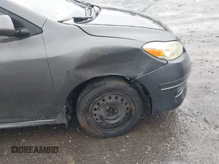 2009 Toyota Matrix with VIN 2T1KU40E09C015553, listed as a IAAI auction lot 41981156 with Not Provided miles and . Bid and sale history available at DreamBid. Image 6.