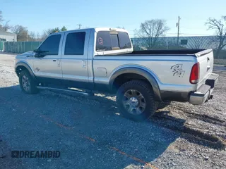 2016 Ford F-250 Lariat with VIN 1FT7W2BT8GEC49322, listed as a IAAI auction lot 41785261 with 146,488 mi miles and . Bid and sale history available at DreamBid. Image 3.