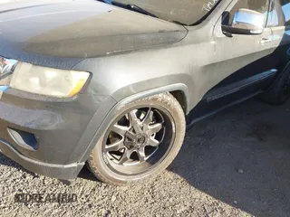 2011 Jeep Grand Cherokee Overland with VIN 1J4RR6GT1BC541506, listed as a IAAI auction lot 41850203 with 177,287 mi miles and . Bid and sale history available at DreamBid. Image 6.
