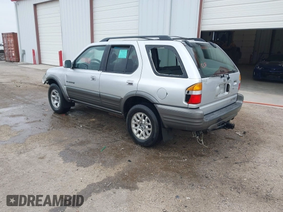 2001 Honda Passport LX z VIN 4S6CK58W714414399, wystawiony jako IAAI lot #41641270 z przebiegiem 203 093 mil mil oraz . Historia ofert i sprzedaży dostępna na DreamBid. Obrazek 3.