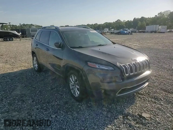 2017 Jeep Cherokee Limited z VIN 1C4PJLDB8HW522411, wystawiony jako Copart lot #55209455 z przebiegiem 216 690 mil mil oraz Szkoda całkowita • Salvage title. Historia ofert i sprzedaży dostępna na DreamBid. Obrazek 13.
