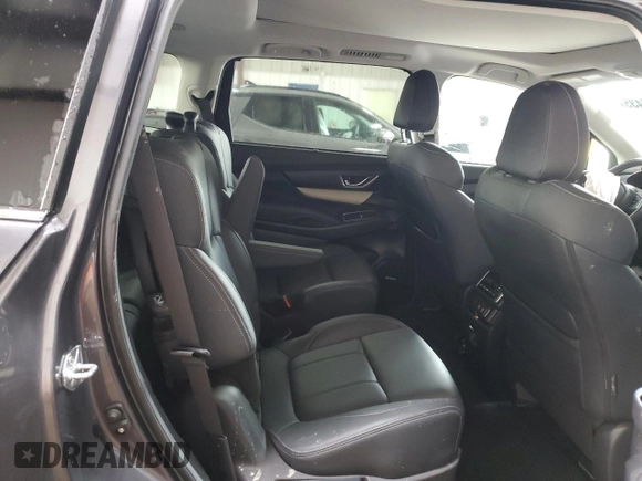 2022 Subaru Ascent Limited z VIN 4S4WMAPD2N3471503, wystawiony jako Copart lot #63987435 z przebiegiem 33 977 mil mil oraz Szkoda całkowita • Salvage title. Historia ofert i sprzedaży dostępna na DreamBid. Obrazek 11.