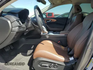 2021 Acura TLX Technology z VIN 19UUB5F48MA007847, wystawiony jako Copart lot #51637005 z przebiegiem 15 547 mil mil oraz Szkoda całkowita • Salvage title. Historia ofert i sprzedaży dostępna na DreamBid. Obrazek 7.