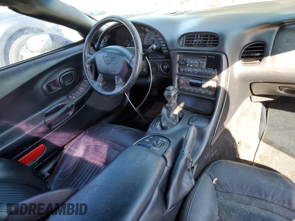 2003 Chevrolet Corvette with VIN 1G1YY32G335105333, listed as a Copart auction lot 75792834 with 0 mi miles and Clean Title. Bid and sale history available at carsss.com. Image 8.
