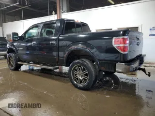 2010 Ford F-150 XL с VIN 1FTFW1EV8AKC36954, выставлен на аукционе Copart как лот 52243375 с пробегом 223 118 миль миль и Чистый • Clean title. История ставок и продаж доступна на DreamBid. Изображение 2.