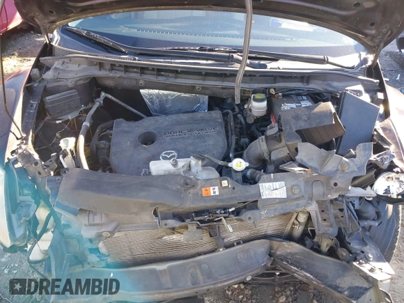 2010 Mazda CX-7 Sport with VIN JM3ER2W51A0309320, listed as a IAAI auction lot 41344822 with 155,663 mi miles and . Bid and sale history available at DreamBid. Image 10.