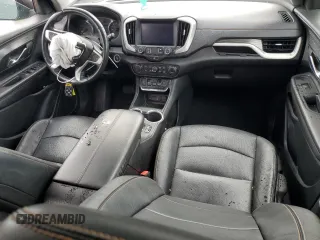2020 GMC Terrain SLT z VIN 3GKALPEV4LL189434, wystawiony jako Copart lot #61572985 z przebiegiem 85 704 mil mil oraz Nie do naprawy • Non repairable. Historia ofert i sprzedaży dostępna na DreamBid. Obrazek 8.