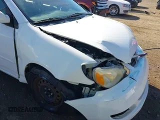 2007 Toyota Corolla CE with VIN JTDBR32E470137669, listed as a IAAI auction lot 40570167 with 119,512 mi miles and . Bid and sale history available at DreamBid. Image 6.