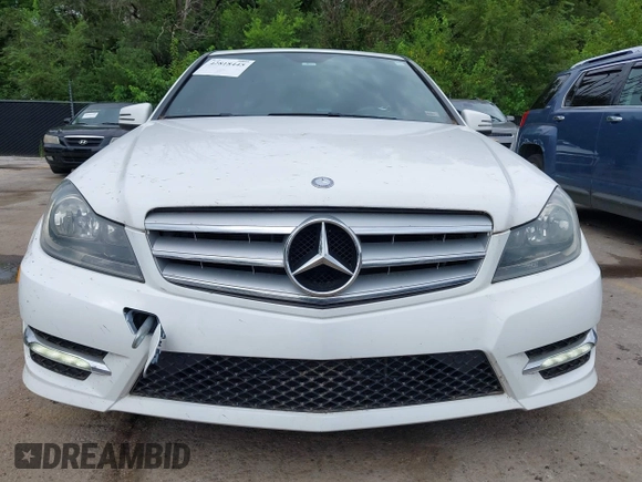 2013 Mercedes-Benz C 300 Sport with VIN WDDGF8AB9DR278169, listed as a IAAI auction lot 42818445 with 145,311 mi miles and . Bid and sale history available at DreamBid. Image 6.