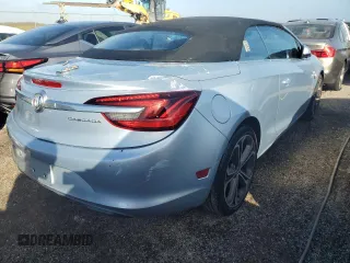 2019 Buick Cascada Premium с VIN W04WH3N51KG311627, выставлен на аукционе Copart как лот 74684984 с пробегом Не указан миль и На запчасти • Non repairable. История ставок и продаж доступна на DreamBid. Изображение 3.