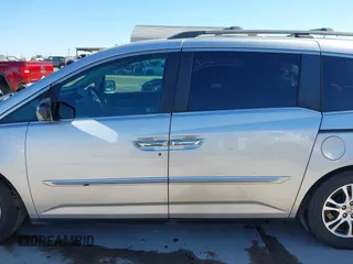 2012 Honda Odyssey EX with VIN 5FNRL5H48CB131881, listed as a IAAI auction lot 41822159 with 354,718 mi miles and . Bid and sale history available at DreamBid. Image 14.