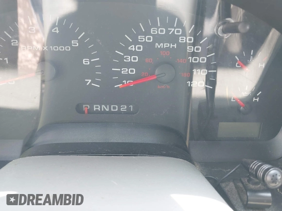 2004 Ford F-150 XLT with VIN 1FTPX14534NA58246, listed as a IAAI auction lot 42609790 with Not provided miles and . Bid and sale history available at DreamBid. Image 7.