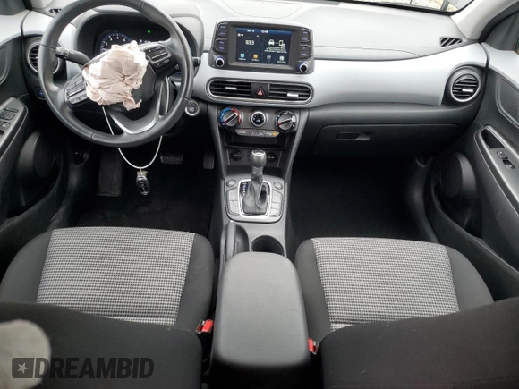 2018 Hyundai Kona SEL with VIN KM8K2CAA9JU083199, listed as a Copart auction lot 37691963 with 30,265 mi miles. Bid and sale history available at carsss.com. Image 8.