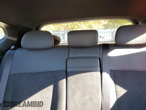 2024 Hyundai Kona N Line with VIN KM8HACA30RU103432, listed as a Copart auction lot 74063904 with 7,506 mi miles and Salvage Title. Bid and sale history available at DreamBid. Image 10.