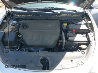 2013 Dodge Dart SXT with VIN 1C3CDFBA5DD285551, listed as a IAAI auction lot 42110755 with 119,827 mi miles and . Bid and sale history available at carsss.com. Image 10.