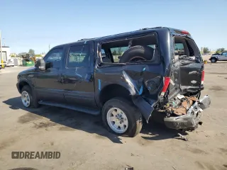 2000 Ford Excursion Limited с VIN 1FMNU42S7YED18014, выставлен на аукционе Copart как лот 52730495 с пробегом 153 596 миль миль и Списание • Salvage title. История ставок и продаж доступна на DreamBid. Изображение 2.