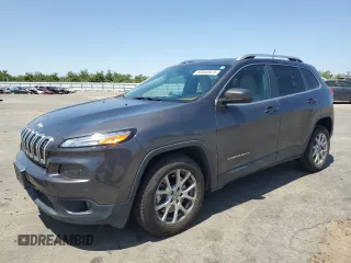 2016 Jeep Cherokee 75th Anniversary с VIN 1C4PJLCS1GW217512, выставлен на аукционе Copart как лот 60060525 с пробегом 111 864 миль миль и Списание • Salvage title. История ставок и продаж доступна на DreamBid. Изображение 1.