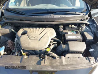 2013 Hyundai Accent GS with VIN KMHCT5AE7DU083576, listed as a IAAI auction lot 42693108 with 100,741 mi miles and . Bid and sale history available at DreamBid. Image 10.