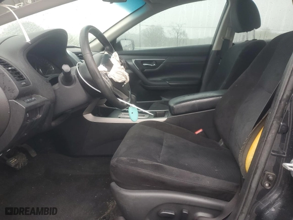 2015 Nissan Altima 2.5 with VIN 1N4AL3AP7FC572365, listed as a Copart auction lot 52180795 with 96,610 mi miles and Salvage Title. Bid and sale history available at carsss.com. Image 7.