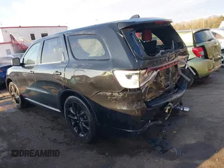 2018 Dodge Durango R/T z VIN 1C4SDJCT5JC225507, wystawiony jako IAAI lot #40957410 z przebiegiem 39 660 mil mil oraz . Historia ofert i sprzedaży dostępna na DreamBid. Obrazek 3.