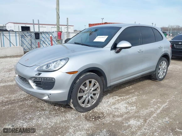 2012 Porsche Cayenne with VIN WP1AA2A20CLA08498, listed as a IAAI auction lot 41859811 with 96,091 mi miles. Bid and sale history available at carsss.com. Image 21.