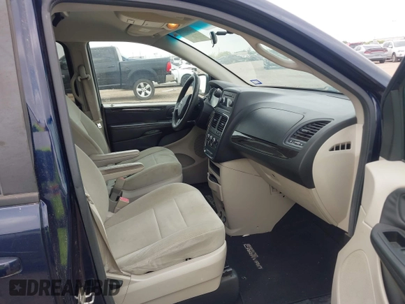 2013 Dodge Grand Caravan SE with VIN 2C4RDGBG4DR567547, listed as a IAAI auction lot 42091862 with 165,827 mi miles and . Bid and sale history available at DreamBid. Image 5.