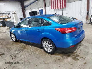 2016 Ford Focus SE z VIN 1FADP3F25GL208056, wystawiony jako Copart lot #57846215 z przebiegiem 127 239 mil mil oraz Szkoda całkowita • Salvage title. Historia ofert i sprzedaży dostępna na DreamBid. Obrazek 2.