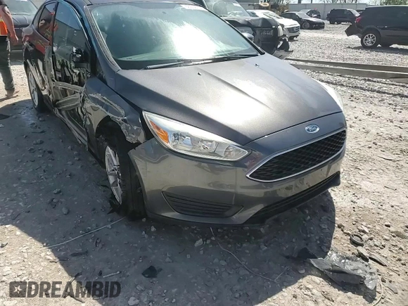 2015 Ford Focus SE with VIN 1FADP3F28FL341666, listed as a Copart auction lot 56338705 with 134,976 mi miles and Clean title. Bid and sale history available at DreamBid. Image 13.