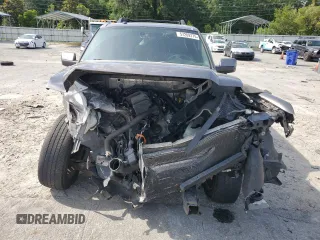 2011 Ford Expedition Limited with VIN 1FMJU1K51BEF07353, listed as a Copart auction lot 57209775 with Not provided miles and Salvage title. Bid and sale history available at DreamBid. Image 5.