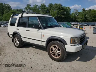 2004 Land Rover Discovery SE z VIN SALTY19414A846664, wystawiony jako Copart lot #59127655 z przebiegiem 182 800 mil mil oraz Czysty tytuł • Clean title. Historia ofert i sprzedaży dostępna na DreamBid. Obrazek 4.