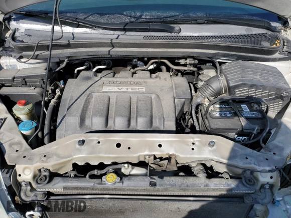 2006 Honda Odyssey LX with VIN 5FNRL38286B045963, listed as a Copart auction lot 45997815 with 121,328 mi miles and Salvage Title. Bid and sale history available at carsss.com. Image 13.
