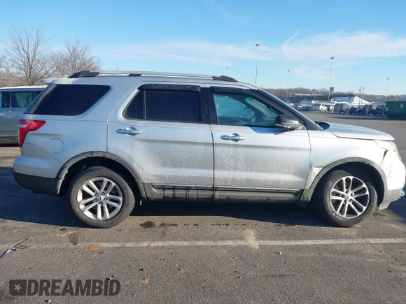 2015 Ford Explorer XLT with VIN 1FM5K8D85FGA06032, listed as a IAAI auction lot 41169234 with 131,031 mi miles and . Bid and sale history available at carsss.com. Image 13.
