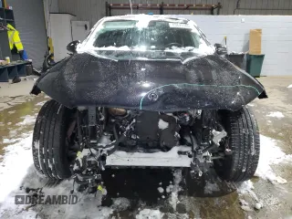 2024 Mercedes-Benz GLC with VIN W1NKJ4HB3RF123698, listed as a Copart auction lot 43623185 with 0 mi miles and Salvage Title. Bid and sale history available at carsss.com. Image 5.