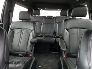 2024 Jeep Wagoneer Series II with VIN 1C4SJVBP1RS175162, listed as a Copart auction lot 76822904 with 7,692 mi miles and Clean Title. Bid and sale history available at DreamBid. Image 10.