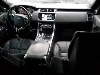 2014 Land Rover Range Rover Sport Autobiography with VIN SALWV2TF3EA366942, listed as a Copart auction lot 80321034 with 193,580 mi miles and Salvage Title. Bid and sale history available at carsss.com. Image 8.