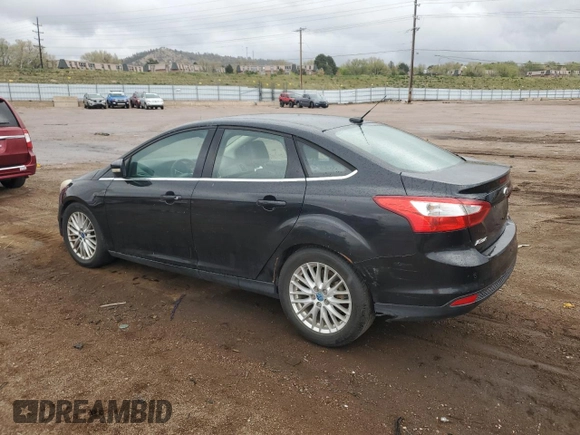 2012 Ford Focus SEL with VIN 1FAHP3H23CL367585, listed as a Copart auction lot 55979865 with 203,087 mi miles and Clean Title. Bid and sale history available at carsss.com. Image 2.