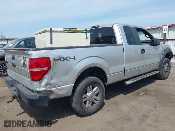 2012 Ford F-150 XL с VIN 1FTFX1EF2CFB04970, выставлен на аукционе IAAI как лот 42518177 с пробегом 175 712 миль миль и . История ставок и продаж доступна на DreamBid. Изображение 4.