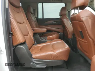 2016 Cadillac Escalade ESV Premium Collection z VIN 1GYS4JKJ4GR481508, wystawiony jako Copart lot #49708845 z przebiegiem 149 797 mil mil oraz Czysty tytuł • Clean title. Historia ofert i sprzedaży dostępna na DreamBid. Obrazek 11.