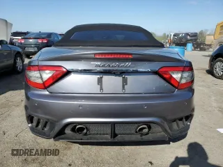 2018 Maserati GranTurismo Sport с VIN ZAM45VMAXJ0310303, выставлен на аукционе Copart как лот 49812583 с пробегом 35 520 миль миль и . История ставок и продаж доступна на DreamBid. Изображение 6.