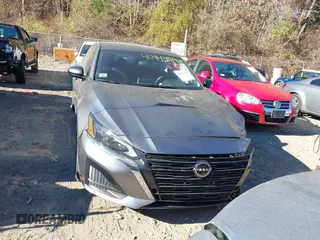 2024 Nissan Altima SV with VIN 1N4BL4DV3RN322621, listed as a IAAI auction lot 40843918 with 19,242 mi miles and . Bid and sale history available at DreamBid. Image 13.
