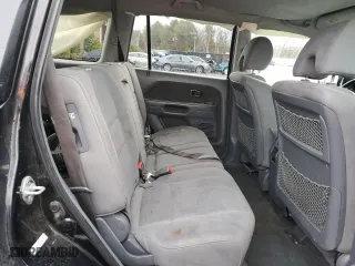 2008 Honda Pilot EX with VIN 5FNYF18488B001635, listed as a Copart auction lot 52784805 with 249,946 mi miles and Clean Title. Bid and sale history available at carsss.com. Image 11.