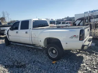 2006 Chevrolet Silverado 3500 DRW LT1 with VIN 1GCJK33D16F189021, listed as a Copart auction lot 48535955 with 402,874 mi miles and Salvage Title. Bid and sale history available at carsss.com. Image 2.