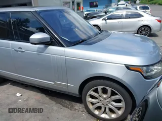 2014 Land Rover Range Rover HSE с VIN SALGS2WF3EA136133, выставлен на аукционе IAAI как лот 42728741 с пробегом 121 846 миль миль и . История ставок и продаж доступна на DreamBid. Изображение 1.