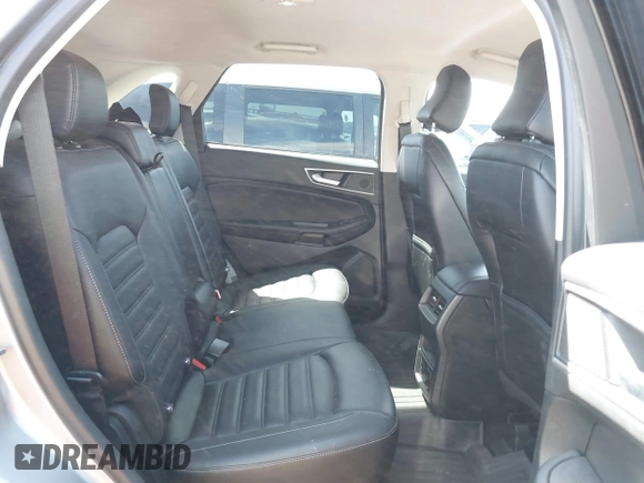 2024 Ford Edge SEL z VIN 2FMPK4J9XRBA43703, wystawiony jako IAAI lot #42064393 z przebiegiem 15 522 mil mil oraz . Historia ofert i sprzedaży dostępna na DreamBid. Obrazek 8.