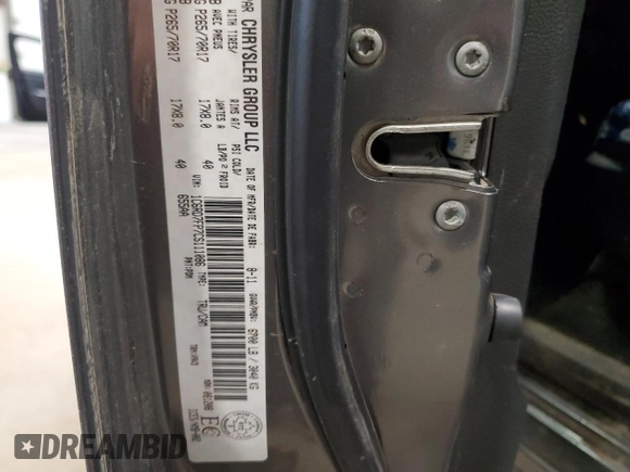 2012 Ram 1500 ST with VIN 1C6RD7FP7CS111086, listed as a Copart auction lot 56385285 with 459,974 mi miles and Salvage title. Bid and sale history available at DreamBid. Image 12.